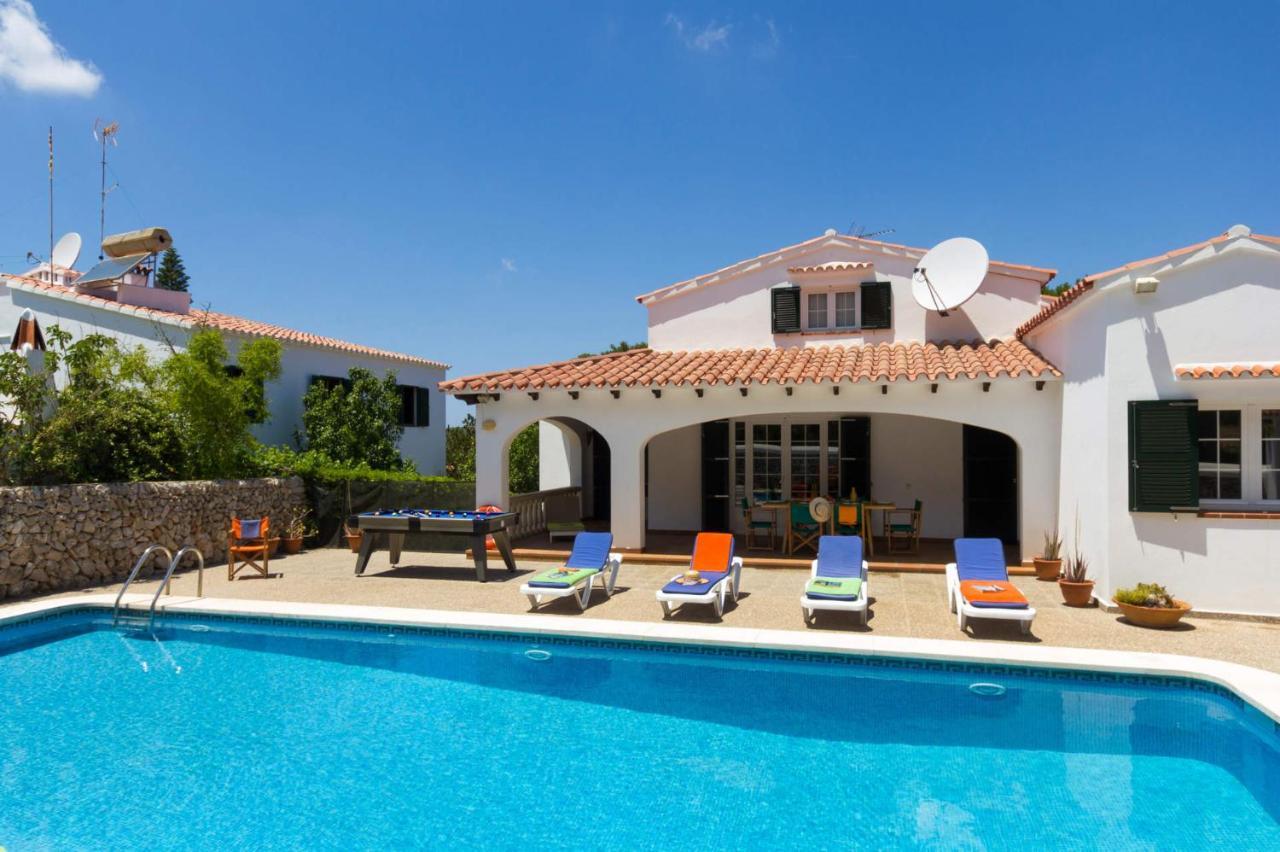Ca'N Toni Villa, Cala Galdana Ferreries Kültér fotó