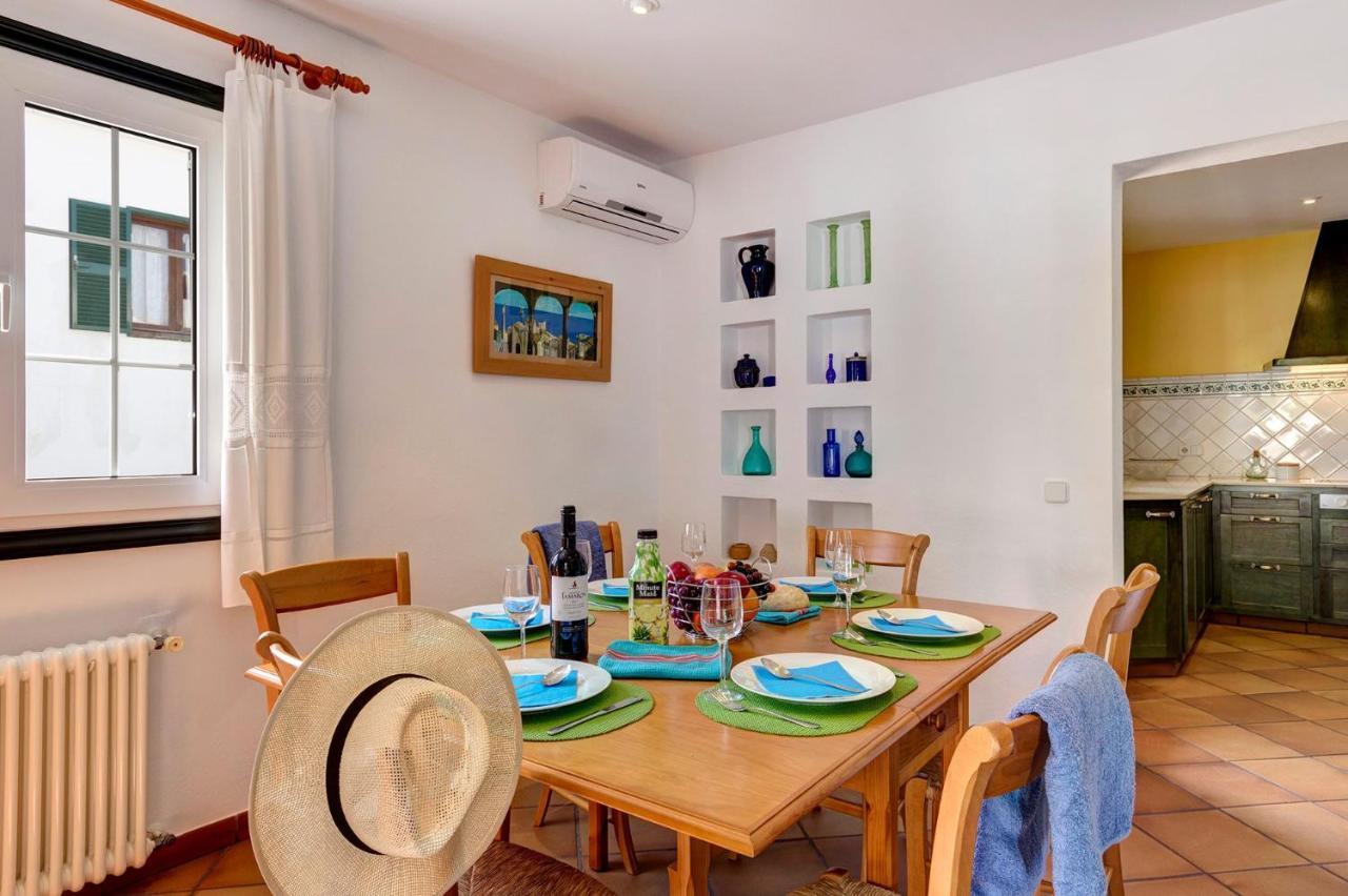 Ca'N Toni Villa, Cala Galdana Ferreries Kültér fotó